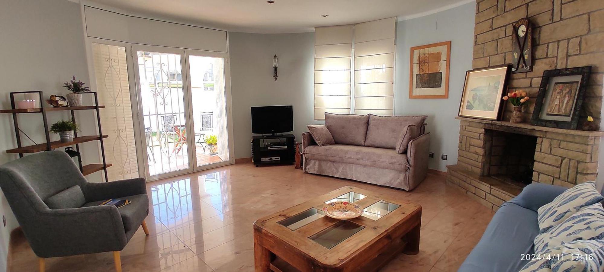 Villa Cambrils Beach Zewnętrze zdjęcie